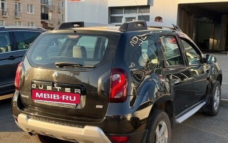 Renault Duster, 2018 год, 1 430 000 рублей, 4 фотография