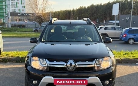 Renault Duster, 2018 год, 1 430 000 рублей, 2 фотография