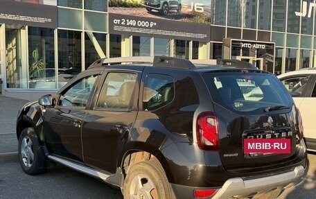 Renault Duster, 2018 год, 1 430 000 рублей, 7 фотография