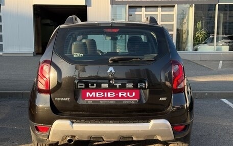Renault Duster, 2018 год, 1 430 000 рублей, 6 фотография