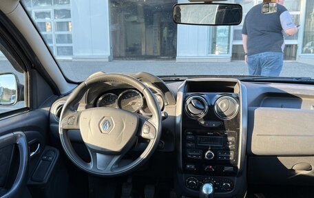 Renault Duster, 2018 год, 1 430 000 рублей, 9 фотография