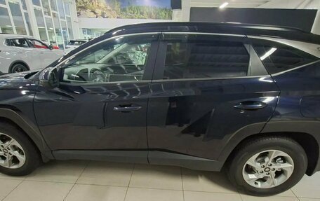 Hyundai Tucson III, 2021 год, 3 128 000 рублей, 4 фотография
