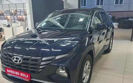 Hyundai Tucson III, 2021 год, 3 128 000 рублей, 3 фотография