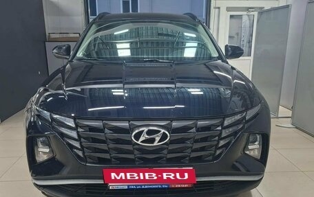 Hyundai Tucson III, 2021 год, 3 128 000 рублей, 2 фотография