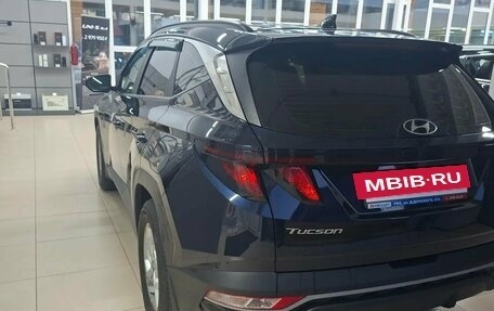 Hyundai Tucson III, 2021 год, 3 128 000 рублей, 5 фотография