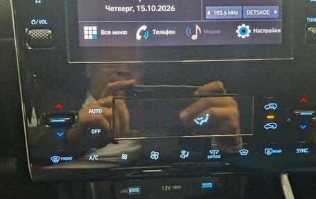 Hyundai Tucson III, 2021 год, 3 128 000 рублей, 15 фотография