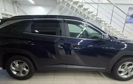 Hyundai Tucson III, 2021 год, 3 128 000 рублей, 8 фотография