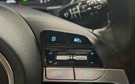 Hyundai Tucson III, 2021 год, 3 128 000 рублей, 19 фотография