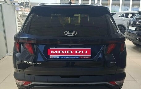 Hyundai Tucson III, 2021 год, 3 128 000 рублей, 6 фотография
