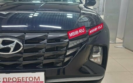 Hyundai Tucson III, 2021 год, 3 128 000 рублей, 10 фотография