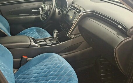 Hyundai Tucson III, 2021 год, 3 128 000 рублей, 26 фотография