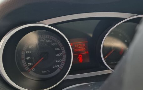 Mitsubishi Outlander III рестайлинг 3, 2008 год, 880 000 рублей, 9 фотография