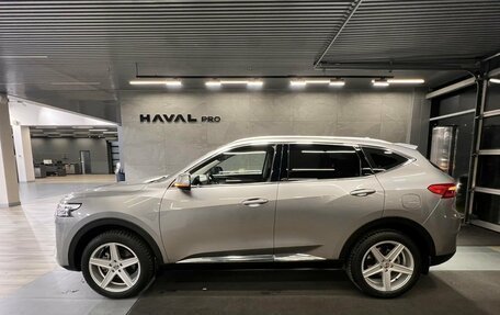 Haval F7 I, 2020 год, 1 595 000 рублей, 6 фотография