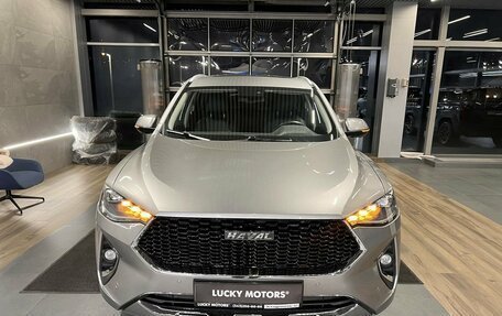 Haval F7 I, 2020 год, 1 595 000 рублей, 2 фотография
