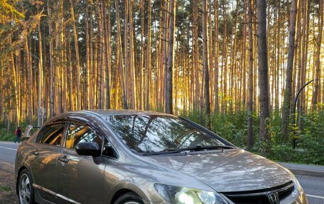 Honda Civic VIII, 2008 год, 570 000 рублей, 2 фотография