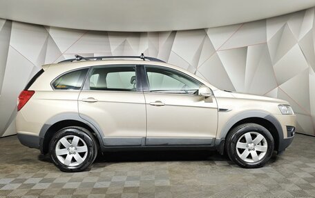 Chevrolet Captiva I, 2012 год, 1 199 000 рублей, 6 фотография