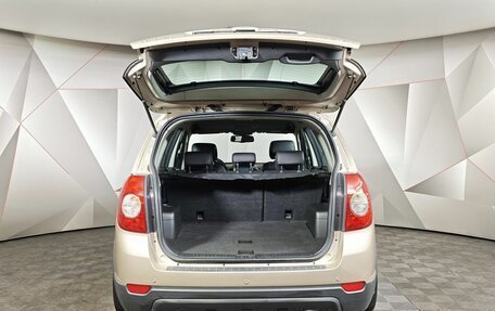Chevrolet Captiva I, 2012 год, 1 199 000 рублей, 12 фотография