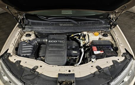 Chevrolet Captiva I, 2012 год, 1 199 000 рублей, 11 фотография