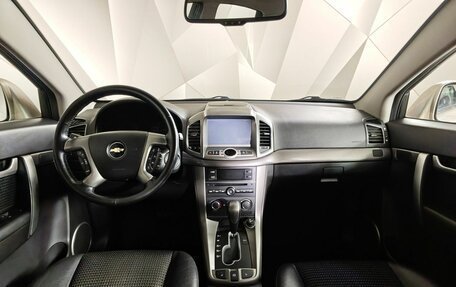 Chevrolet Captiva I, 2012 год, 1 199 000 рублей, 14 фотография