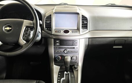 Chevrolet Captiva I, 2012 год, 1 199 000 рублей, 15 фотография