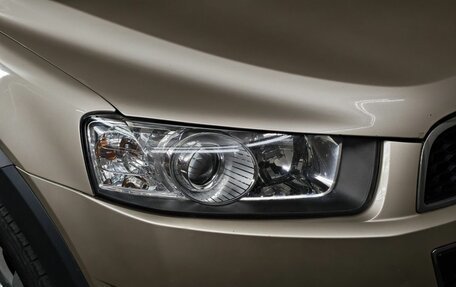 Chevrolet Captiva I, 2012 год, 1 199 000 рублей, 10 фотография
