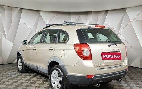 Chevrolet Captiva I, 2012 год, 1 199 000 рублей, 4 фотография