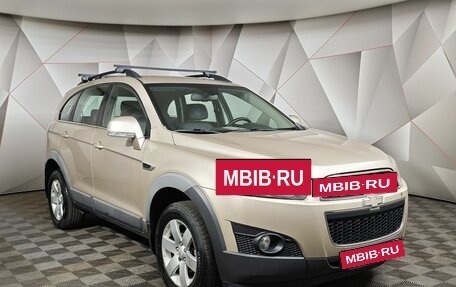 Chevrolet Captiva I, 2012 год, 1 199 000 рублей, 3 фотография
