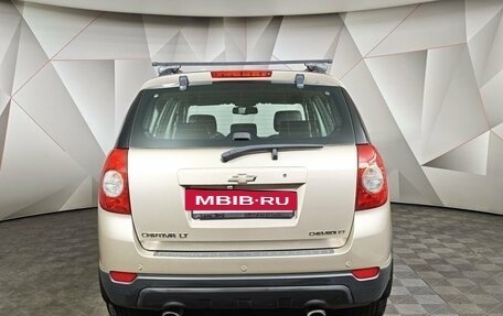 Chevrolet Captiva I, 2012 год, 1 199 000 рублей, 8 фотография
