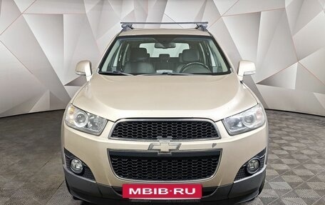 Chevrolet Captiva I, 2012 год, 1 199 000 рублей, 7 фотография