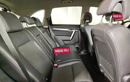 Chevrolet Captiva I, 2012 год, 1 199 000 рублей, 16 фотография