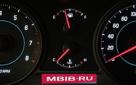 Chevrolet Captiva I, 2012 год, 1 199 000 рублей, 18 фотография