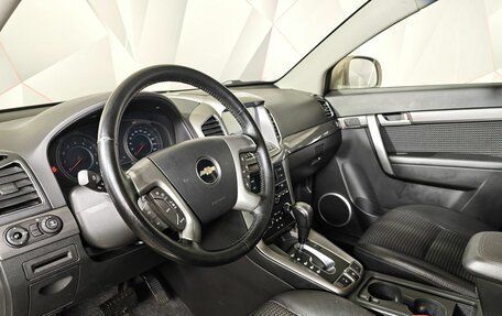 Chevrolet Captiva I, 2012 год, 1 199 000 рублей, 19 фотография