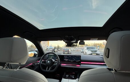 BMW 5 серия, 2025 год, 7 800 000 рублей, 8 фотография