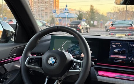 BMW 5 серия, 2025 год, 7 800 000 рублей, 9 фотография