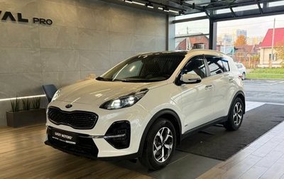 KIA Sportage IV рестайлинг, 2019 год, 1 995 000 рублей, 1 фотография