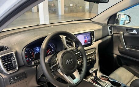 KIA Sportage IV рестайлинг, 2019 год, 1 995 000 рублей, 11 фотография