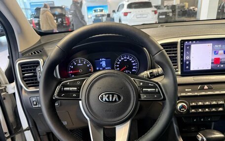 KIA Sportage IV рестайлинг, 2019 год, 1 995 000 рублей, 13 фотография