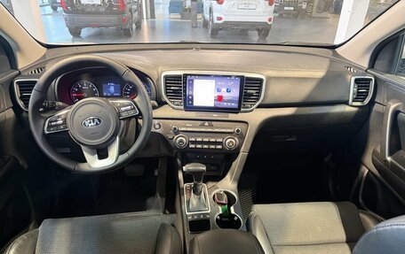 KIA Sportage IV рестайлинг, 2019 год, 1 995 000 рублей, 12 фотография
