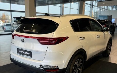 KIA Sportage IV рестайлинг, 2019 год, 1 995 000 рублей, 6 фотография