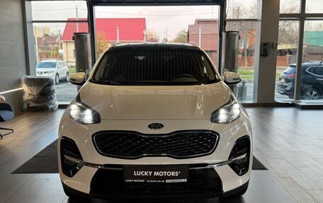 KIA Sportage IV рестайлинг, 2019 год, 1 995 000 рублей, 2 фотография