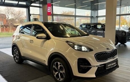 KIA Sportage IV рестайлинг, 2019 год, 1 995 000 рублей, 3 фотография