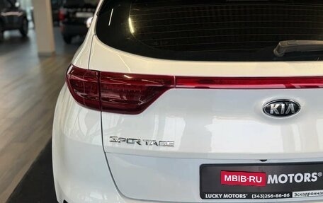 KIA Sportage IV рестайлинг, 2019 год, 1 995 000 рублей, 5 фотография