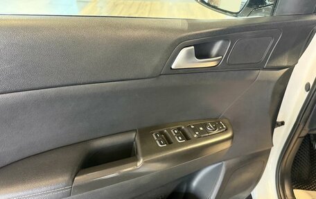 KIA Sportage IV рестайлинг, 2019 год, 1 995 000 рублей, 20 фотография