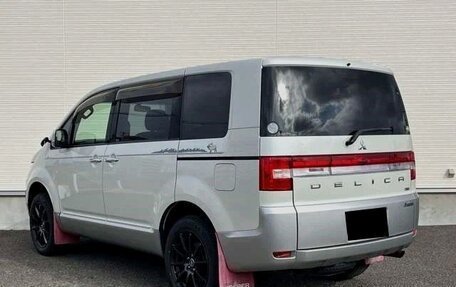 Mitsubishi Delica D:5 I, 2018 год, 1 998 000 рублей, 3 фотография
