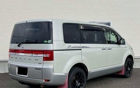 Mitsubishi Delica D:5 I, 2018 год, 1 998 000 рублей, 5 фотография