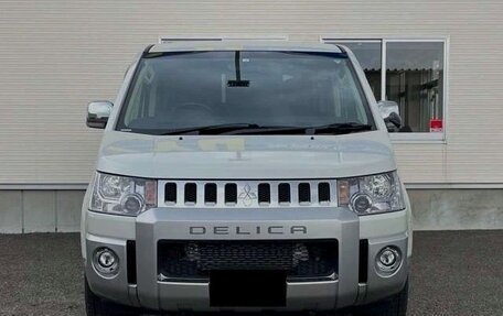Mitsubishi Delica D:5 I, 2018 год, 1 998 000 рублей, 7 фотография