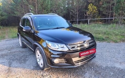 Volkswagen Tiguan I, 2013 год, 1 300 000 рублей, 1 фотография