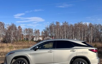 Lexus RX IV рестайлинг, 2019 год, 4 600 000 рублей, 1 фотография