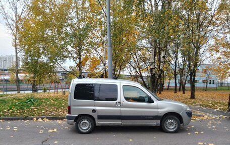Citroen Berlingo II рестайлинг, 2008 год, 249 000 рублей, 4 фотография