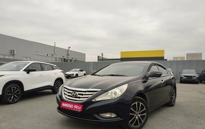 Hyundai Sonata VI, 2011 год, 890 000 рублей, 1 фотография